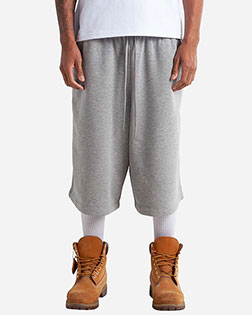 Shaka Wear SHLFBS Unisex Baggy Fleece Shorts at GotApparel