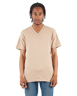 Shaka Wear Drop Ship SHVEE Men 6.2 Oz., V-Neck T-Shirt at GotApparel
