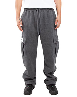 Shaka Wear SHFCP  Men's Fleece Cargo Pants at GotApparel