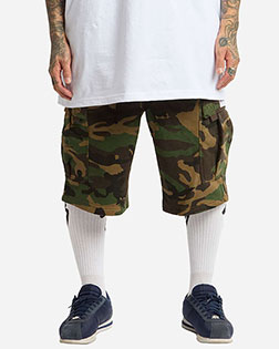 Shaka Wear SHFCS Unisex Cargo Shorts at GotApparel