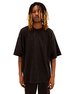 Shaka Wear SHGDN  Men's Garment Dyed Designer T-Shirt at GotApparel