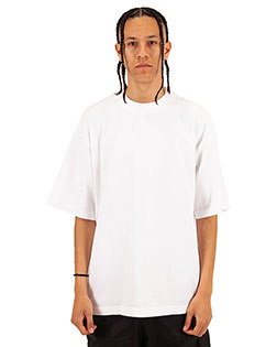 Shaka Wear SHGDN  Men's Garment Dyed Designer T-Shirt at GotApparel