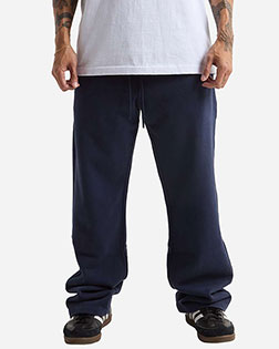 Shaka Wear SHGDSSP Men's Garment Dye Straight Leg Sweatpants at GotApparel