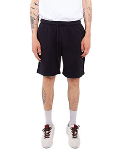 Shaka Wear SHGFS  Men's Garment Dye Fleece Shorts at GotApparel