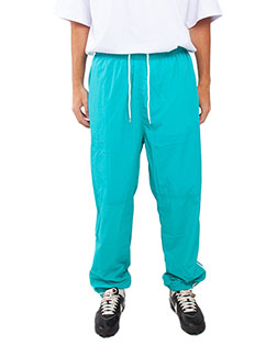 Shaka Wear SHNTP Men's Nylon Tracksuit Pants at GotApparel