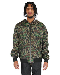 Camo Green product color