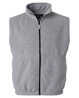 Sierra Pacific 3010 Adult Poly Fleece Vest at GotApparel