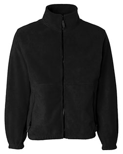 Sierra Pacific 3061 Men Fleece Full-Zip Jacket at GotApparel