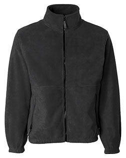 Sierra Pacific 3061 Men Fleece Full-Zip Jacket at GotApparel