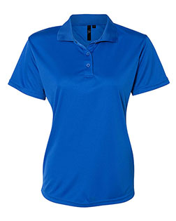 Sierra Pacific 5100 Women 's Value Polyester Polo at GotApparel