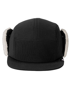SpacecraftCollective SPC7  LIMITED EDITION Spacecraft Fuzz Five-Panel Cap SPC7 at GotApparel