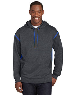 Graphite Heather/ True Royal product color