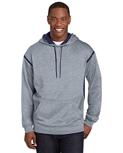 Grey Heather/ True Navy product color