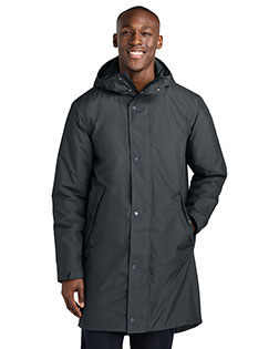 Sport-Tek JST55 Waterproof Insulated Sideline Parka at GotApparel