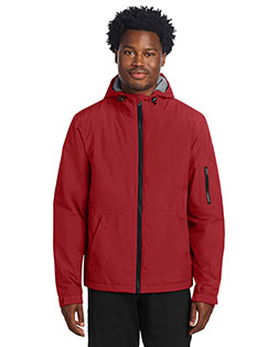 Deep Red product color