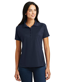 Sport-Tek L474 Women Dri Mesh Pro Polo at GotApparel