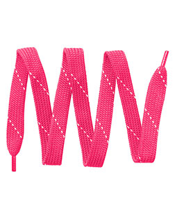 Neon Pink/ White product color