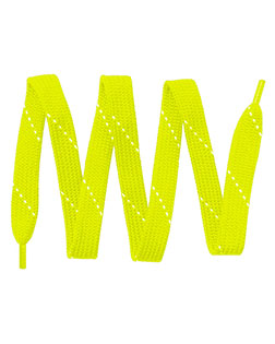 Neon Yellow/ White product color