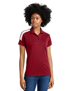 Deep Red/ White product color