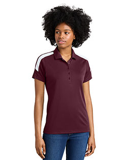 Maroon/ White product color