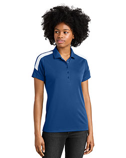 Sport-Tek LST104 Women's Competitor ™ United Polo at GotApparel
