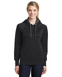 Sport-Tek® LST250 Women Tech Fleece Hooded Sweatshirt at GotApparel