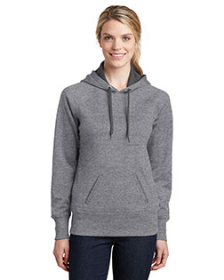 Sport-Tek® LST250 Women Tech Fleece Hooded Sweatshirt at GotApparel