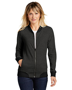 Sport-Tek LST274 Women ®<sup> ®</Sup> Ladies Lightweight French Terry Bomber. at GotApparel