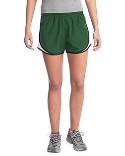 Sport-Tek® LST304 Women Cadence Short at GotApparel