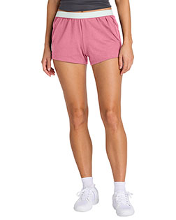 Sport-Tek LST311 ® Women's Jersey Knit Squad Short at GotApparel