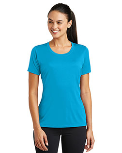 Sport-Tek® LST320 Women PosiCharge® Tough Tee at GotApparel