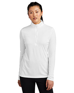 Sport-Tek® LST357 Women PosiCharge® Competitor™ 1/4-Zip Pullover  Raglan at GotApparel