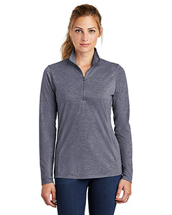 True Navy Heather product color