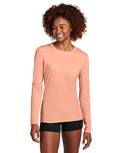 Sport-Tek ®  Ladies Posi-UV ®  Pro Long Sleeve LST420LS at GotApparel