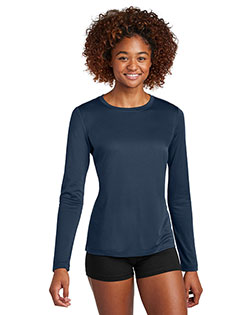 Sport-Tek ®  Ladies Posi-UV ®  Pro Long Sleeve LST420LS at GotApparel