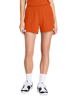 Sport-Tek LST442 Women's Club 5' Short at GotApparel