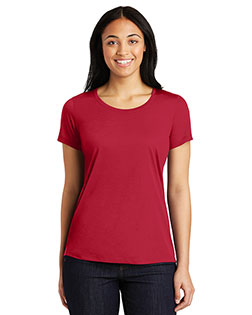 Sport-Tek® LST450 Women LST450 Women PosiCharge® Competitor™ Cotton at GotApparel