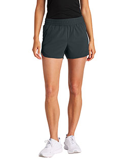 Sport-Tek LST484 ® Women's Repeat Swift Short at GotApparel