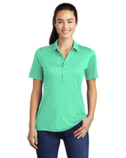 Sport-Tek LST520 Women Posi-UV™ Pro Polo at GotApparel