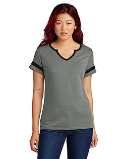 Sport-Tek ® Ladies Halftime Notch Neck Tee LST6041 at GotApparel
