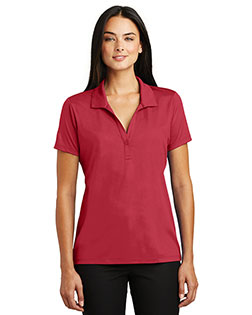 Sport-Tek® LST630 Women Embossed PosiCharge® Tough Polo at GotApparel