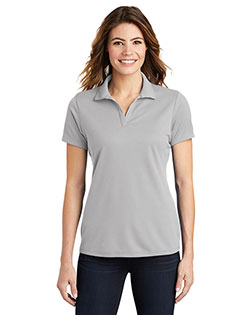 Sport-Tek® LST640 Women Posi-Charge Racermesh Polo at GotApparel