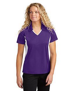 Purple/ White product color