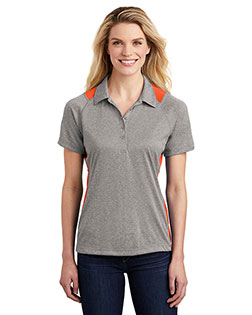 Vintage Heather/ Deep Orange product color