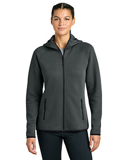 Sport-Tek LST840 ® Women's Phenom Full-Zip Hoodie at GotApparel