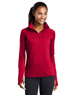 Deep Red product color