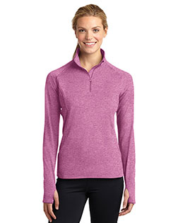 Pink Rush Heather product color