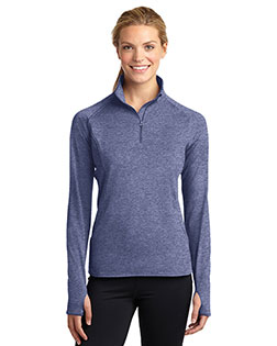 True Navy Heather product color