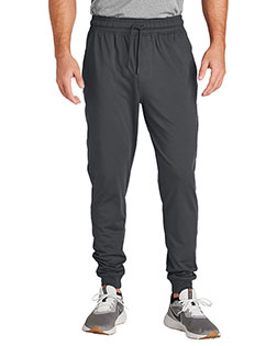 Sport-Tek ® PST858 Men's Sport-Wick ® Stretch Jogger at GotApparel