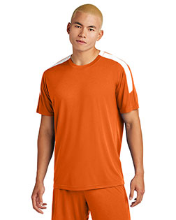 Deep Orange/ White product color
